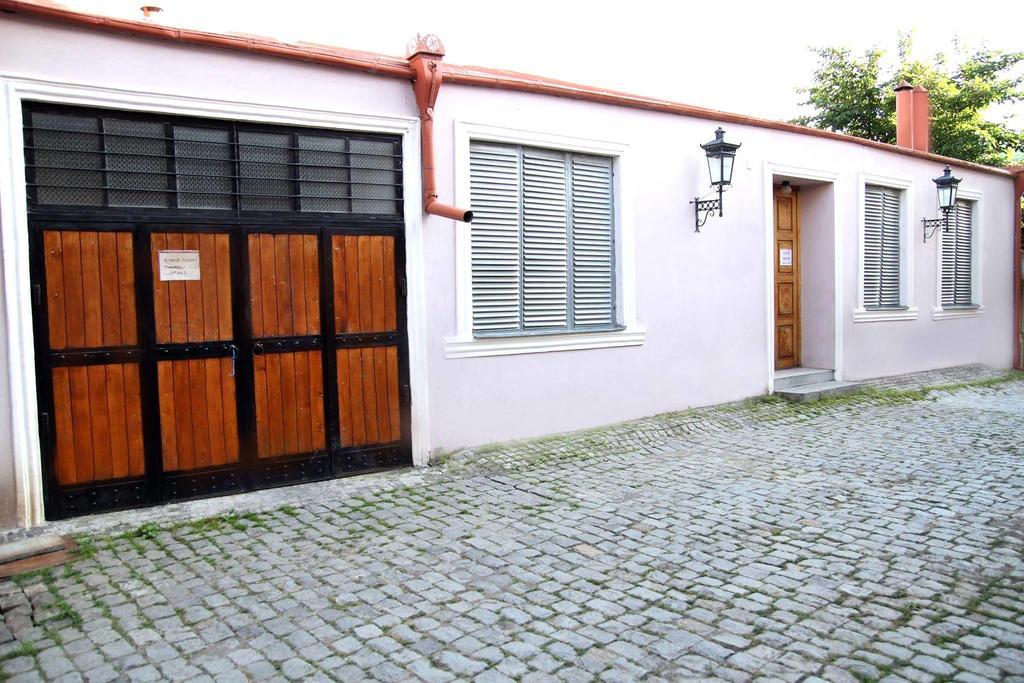 Guesthouse Fatima Signagi Exterior foto